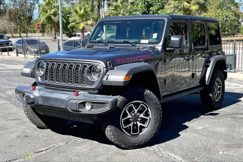 Photos of 2025 Jeep Wrangler Rubicon for sale in Redlands, CA at Redlands CDJR