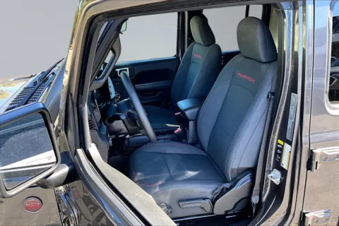 Another view of 2025 Jeep Wrangler Rubicon for sale in Redlands, CA at Redlands CDJR