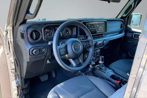 More photos of 2025 Jeep Wrangler Rubicon at Redlands CDJR, CA