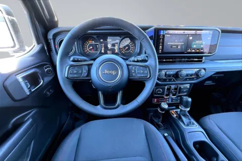 More photos of 2025 Jeep Wrangler Rubicon at Redlands CDJR, CA