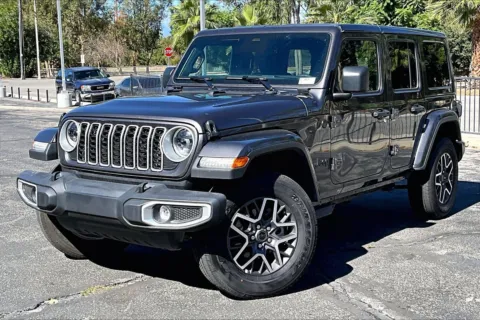 Photos of 2026 Jeep Wrangler Sahara for sale in Redlands, CA at Redlands CDJR
