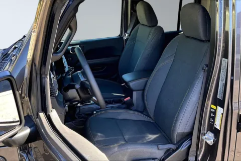 Another view of 2026 Jeep Wrangler Sahara for sale in Redlands, CA at Redlands CDJR