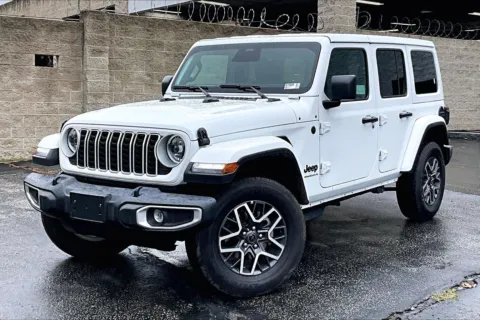 Photos of 2026 Jeep Wrangler Sahara for sale in Redlands, CA at Redlands CDJR