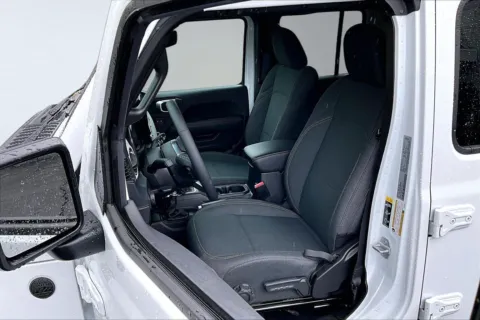 Another view of 2026 Jeep Wrangler Sahara for sale in Redlands, CA at Redlands CDJR