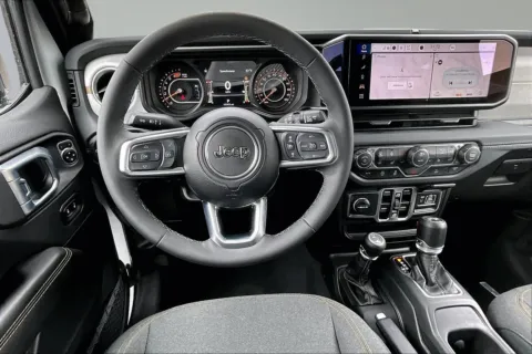 More photos of 2026 Jeep Wrangler Sahara at Redlands CDJR, CA