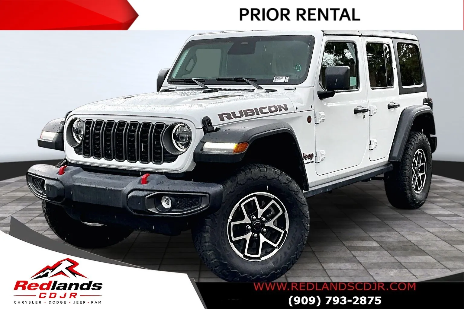 2025 Jeep Wrangler 4-Door