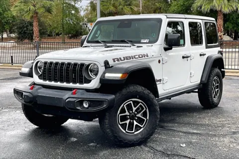Photos of 2025 Jeep Wrangler Rubicon for sale in Redlands, CA at Redlands CDJR