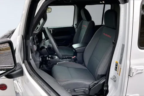 Another view of 2025 Jeep Wrangler Rubicon for sale in Redlands, CA at Redlands CDJR