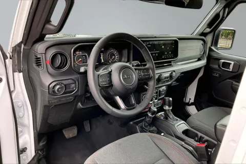 More photos of 2025 Jeep Wrangler Rubicon at Redlands CDJR, CA