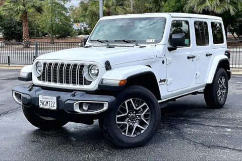 Photos of 2026 Jeep Wrangler Sahara for sale in Redlands, CA at Redlands CDJR