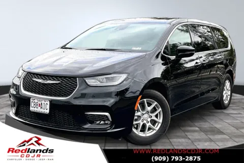 Black 2026 Chrysler Pacifica Select for sale in Redlands, CA