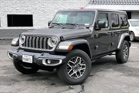 Photos of 2026 Jeep Wrangler Sahara for sale in Redlands, CA at Redlands CDJR