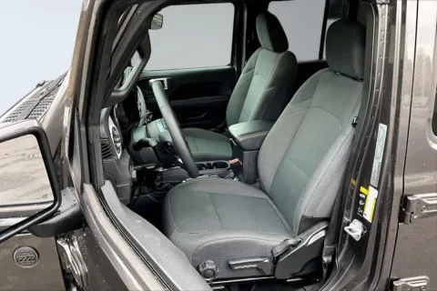 Another view of 2026 Jeep Wrangler Sahara for sale in Redlands, CA at Redlands CDJR