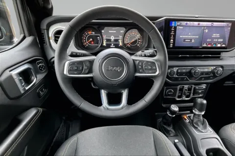 More photos of 2026 Jeep Wrangler Sahara at Redlands CDJR, CA