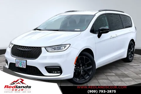 White 2026 Chrysler Pacifica Select for sale in Redlands, CA