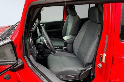Another view of 2026 Jeep Wrangler Sahara for sale in Redlands, CA at Redlands CDJR