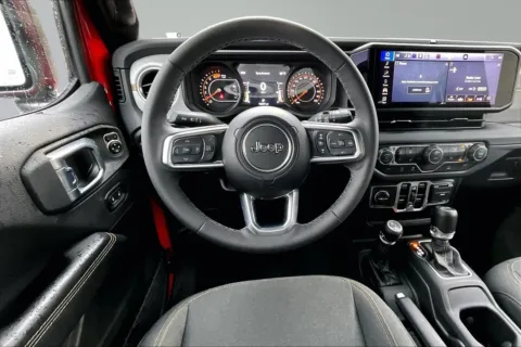 More photos of 2026 Jeep Wrangler Sahara at Redlands CDJR, CA