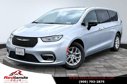 Silver 2026 Chrysler Pacifica Select for sale in Redlands, CA