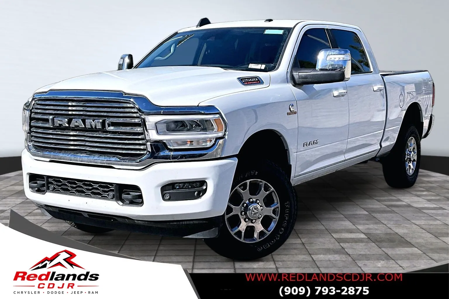 2024 Ram 2500 Laramie