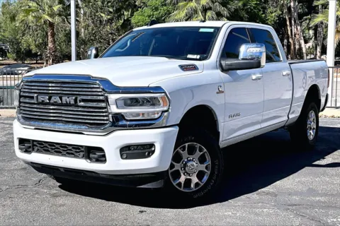 Photos of 2024 Ram 2500 Laramie for sale in Redlands, CA at Redlands CDJR