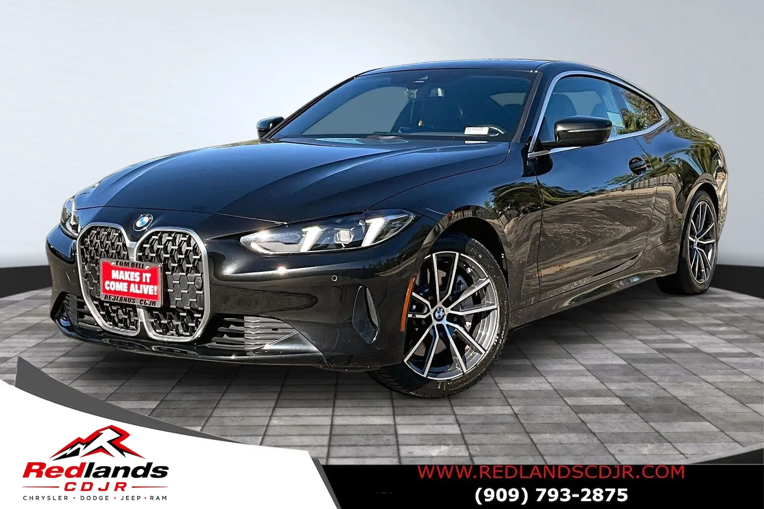 2025 BMW 4 Series 430i xDrive