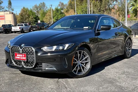 Photos of 2025 BMW 4 Series 430i xDrive for sale in Redlands, CA at Redlands CDJR