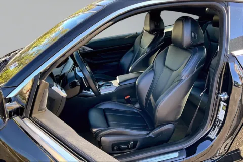 Another view of 2025 BMW 4 Series 430i xDrive for sale in Redlands, CA at Redlands CDJR