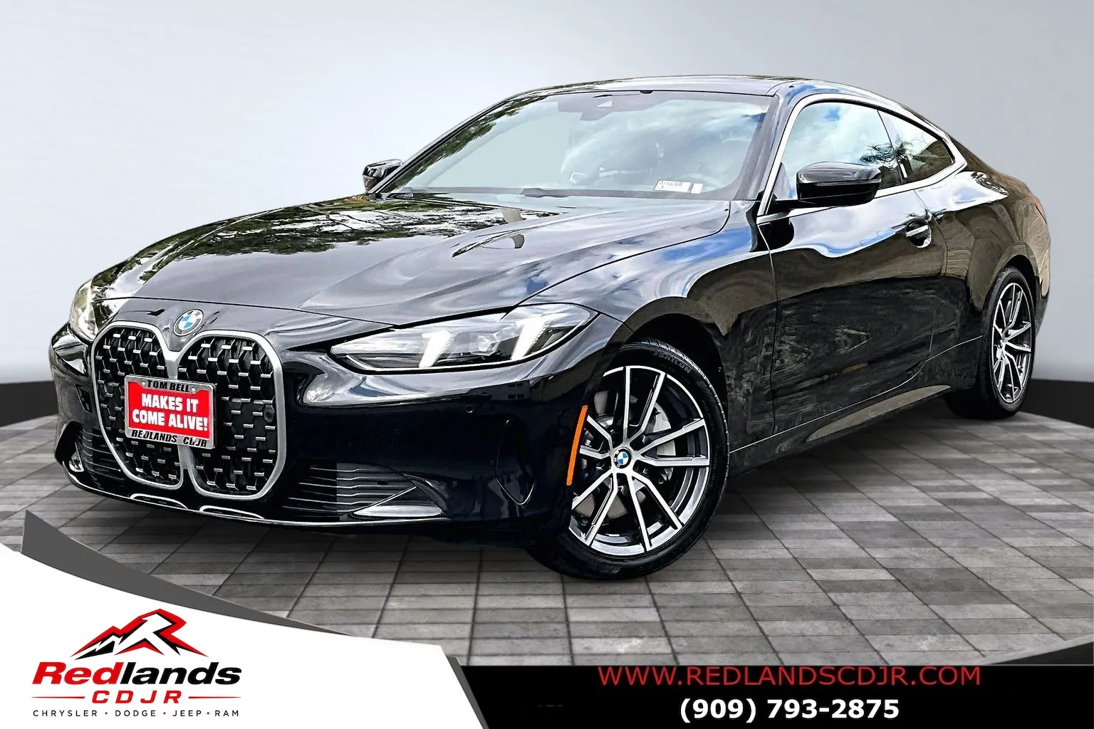 2026 BMW 4 Series 430i xDrive