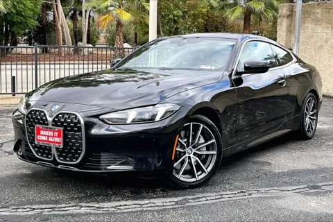 Photos of 2026 BMW 4 Series 430i xDrive for sale in Redlands, CA at Redlands CDJR