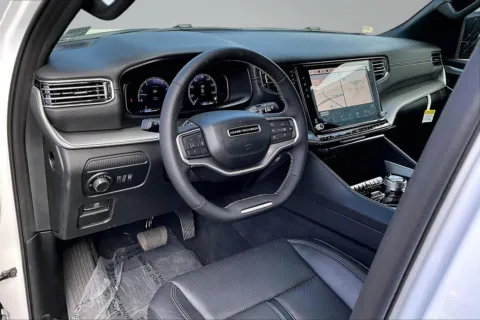 More photos of 2026 Jeep Grand Wagoneer Limited Altitude at Redlands CDJR, CA