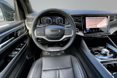 More photos of 2026 Jeep Grand Wagoneer Limited Altitude at Redlands CDJR, CA
