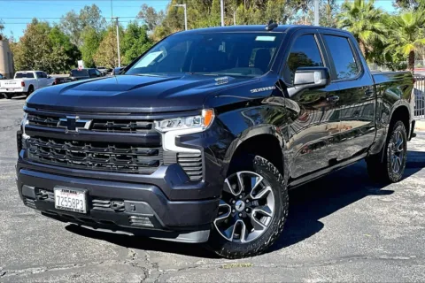 Photos of 2022 Chevrolet Silverado 1500 RST for sale in Redlands, CA at Redlands CDJR