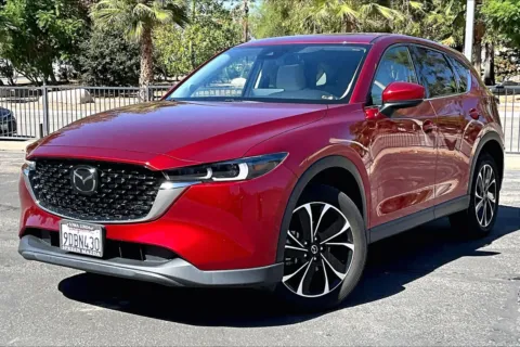 Photos of 2022 Mazda CX-5 2.5 S Premium Package for sale in Redlands, CA at Redlands CDJR