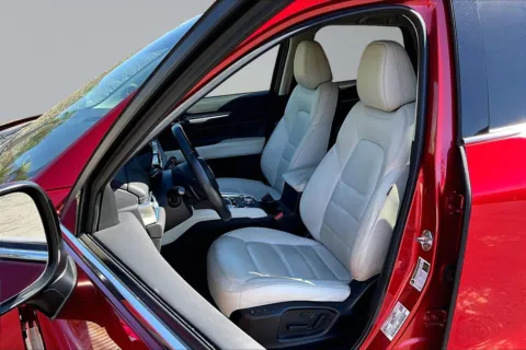 Another view of 2022 Mazda CX-5 2.5 S Premium Package for sale in Redlands, CA at Redlands CDJR