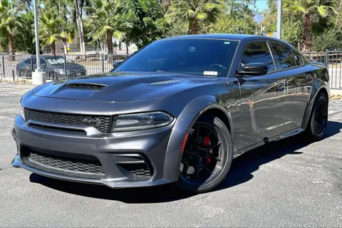 Photos of 2021 Dodge Charger SRT Hellcat Redeye Widebody for sale in Redlands, CA at Redlands CDJR