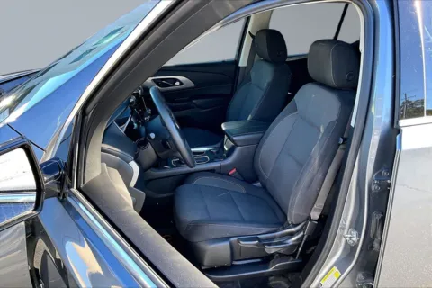 Another view of 2020 Chevrolet Traverse LS for sale in Redlands, CA at Redlands CDJR
