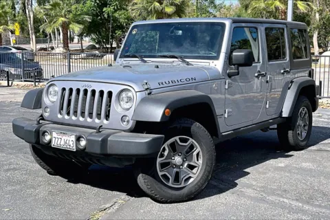 Photos of 2017 Jeep Wrangler Unlimited Rubicon for sale in Redlands, CA at Redlands CDJR