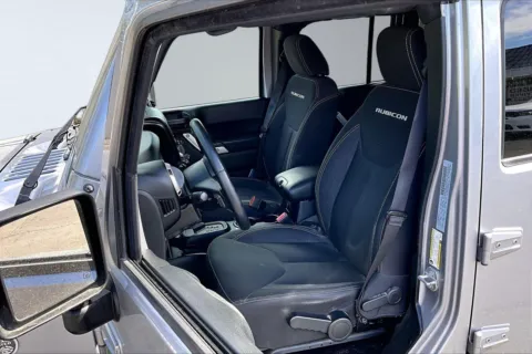 Another view of 2017 Jeep Wrangler Unlimited Rubicon for sale in Redlands, CA at Redlands CDJR