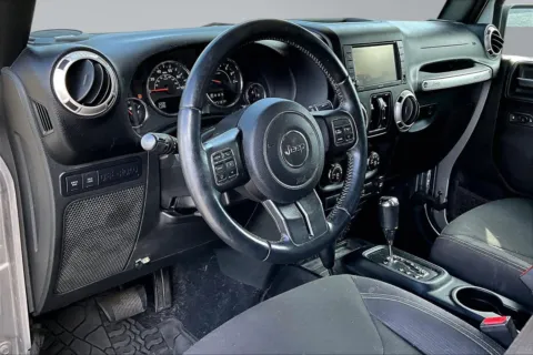 More photos of 2017 Jeep Wrangler Unlimited Rubicon at Redlands CDJR, CA