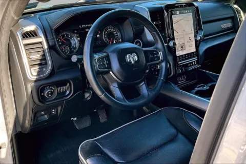 More photos of 2024 Ram 1500 Laramie at Redlands CDJR, CA