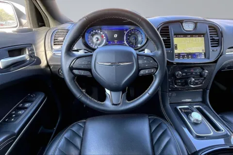 More photos of 2023 Chrysler 300 C at Redlands CDJR, CA