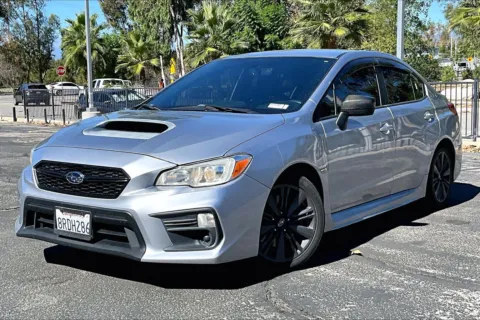 Photos of 2018 Subaru WRX for sale in Redlands, CA at Redlands CDJR