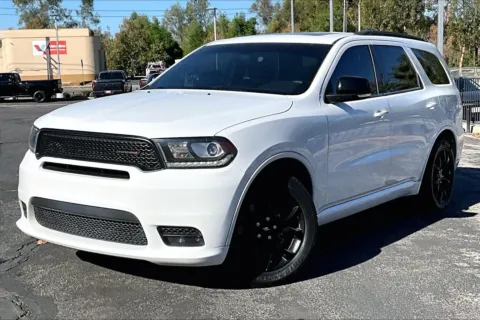 Photos of 2020 Dodge Durango GT Plus for sale in Redlands, CA at Redlands CDJR