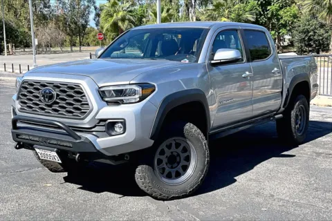 Photos of 2023 Toyota Tacoma TRD Off-Road for sale in Redlands, CA at Redlands CDJR