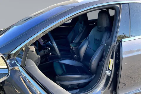 Another view of 2015 Tesla Model S 85 for sale in Redlands, CA at Redlands CDJR