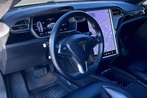 More photos of 2015 Tesla Model S 85 at Redlands CDJR, CA