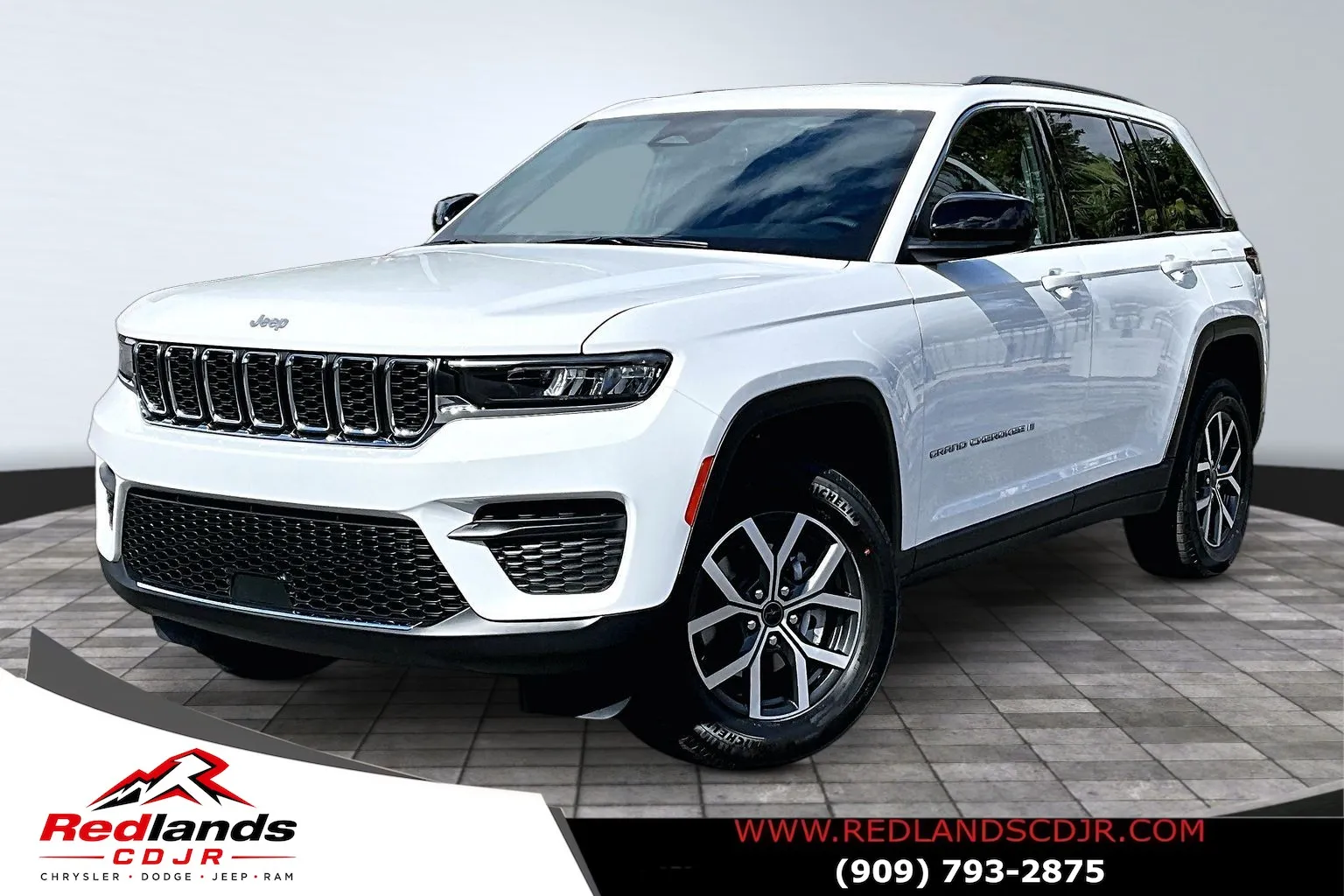 2027 Jeep Grand Cherokee