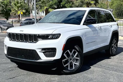 Photos of 2027 Jeep Grand Cherokee Laredo for sale in Redlands, CA at Redlands CDJR