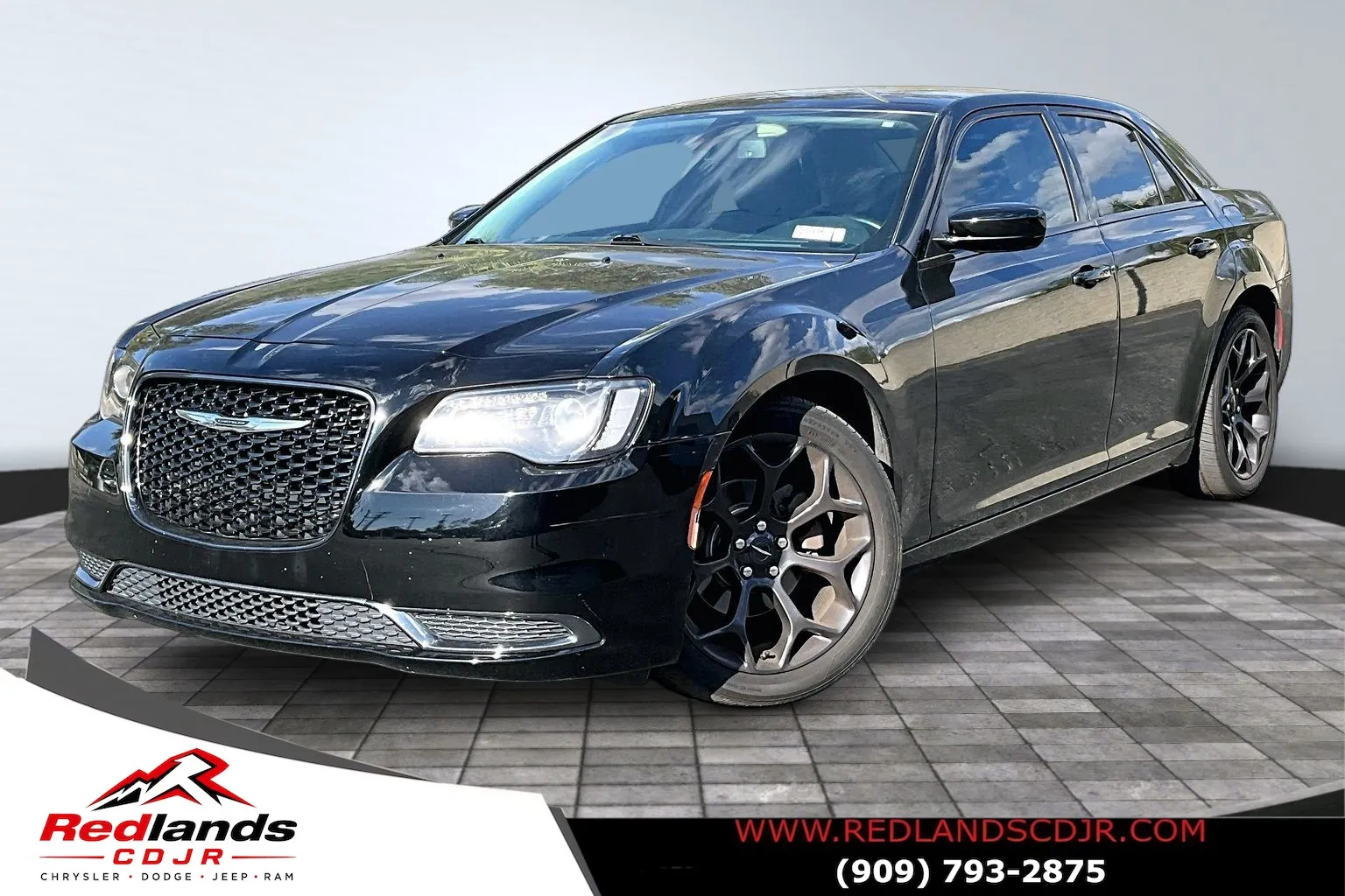 2019 Chrysler 300 Touring