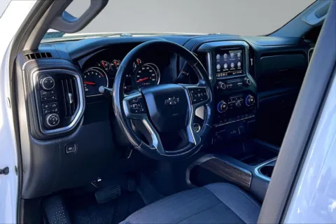 More photos of 2019 Chevrolet Silverado 1500 LT Trail Boss at Redlands CDJR, CA